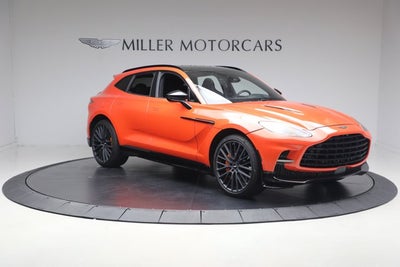 2023 Aston Martin DBX 707