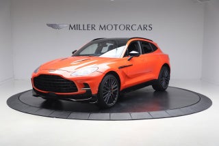 2023 Aston Martin DBX 707