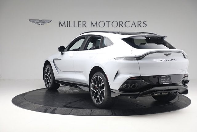 2023 Aston Martin DBX 707