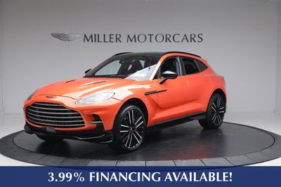 2023 Aston Martin DBX 707