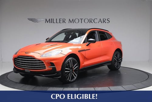 2023 Aston Martin DBX 707