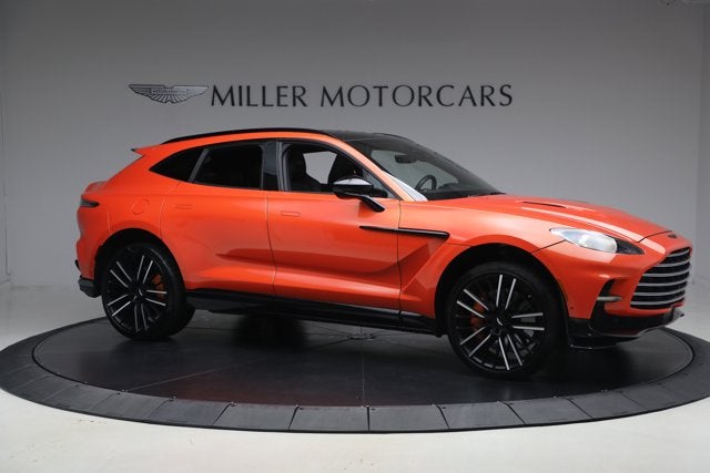 2023 Aston Martin DBX 707