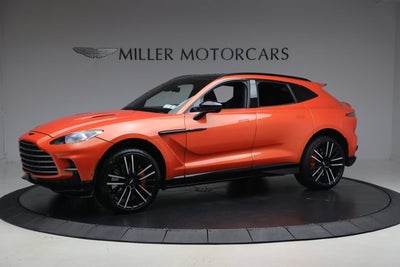 2023 Aston Martin DBX 707
