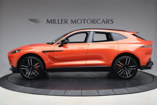 2023 Aston Martin DBX 707