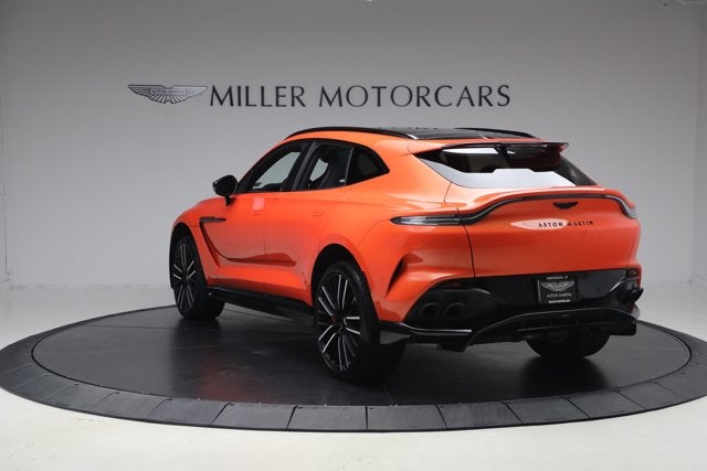 2023 Aston Martin DBX 707