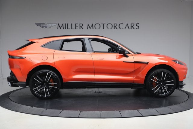 2023 Aston Martin DBX 707