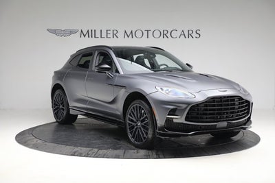 2023 Aston Martin DBX 707