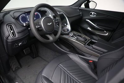 2023 Aston Martin DBX 707