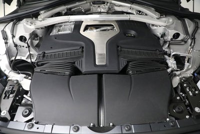 2023 Aston Martin DBX 707