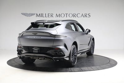 2023 Aston Martin DBX 707