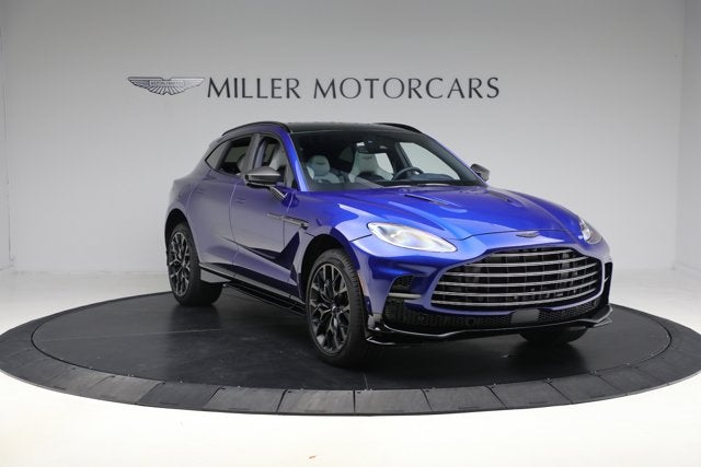 2024 Aston Martin DBX 707