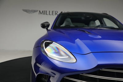 2024 Aston Martin DBX 707