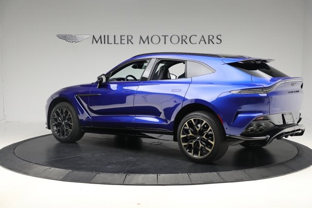 2024 Aston Martin DBX 707