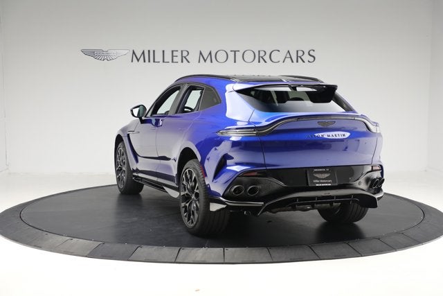 2024 Aston Martin DBX 707