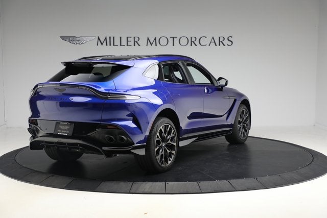 2024 Aston Martin DBX 707