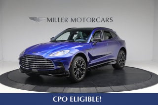 2024 Aston Martin DBX 707