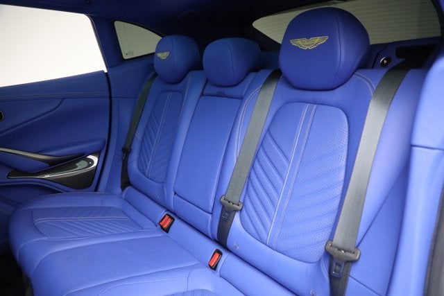 2024 Aston Martin DBX 707