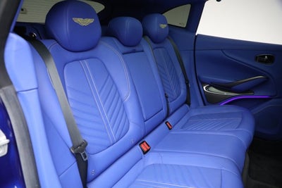 2024 Aston Martin DBX 707