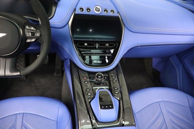 2024 Aston Martin DBX 707