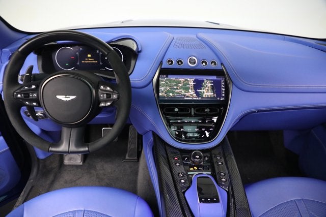 2024 Aston Martin DBX 707