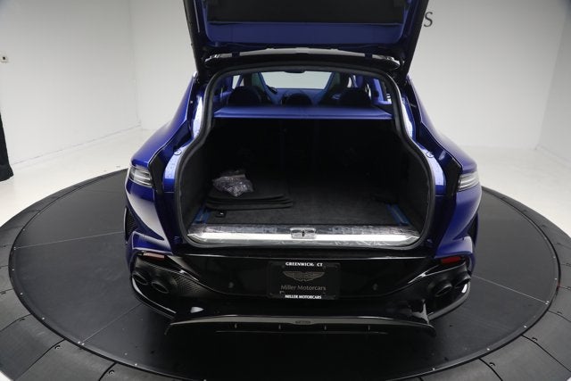 2024 Aston Martin DBX 707