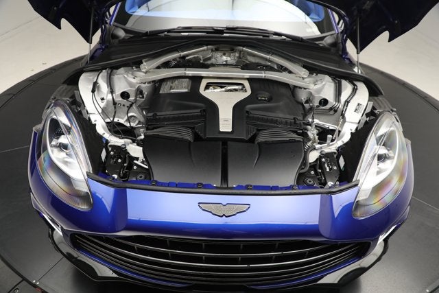 2024 Aston Martin DBX 707