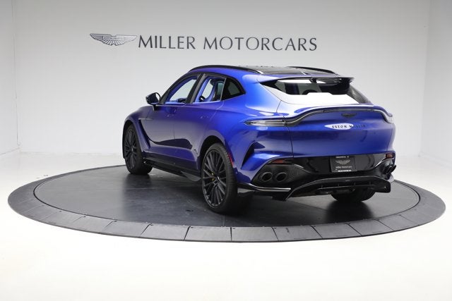 2024 Aston Martin DBX 707
