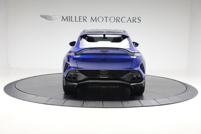 2024 Aston Martin DBX 707