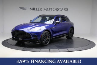 2024 Aston Martin DBX 707