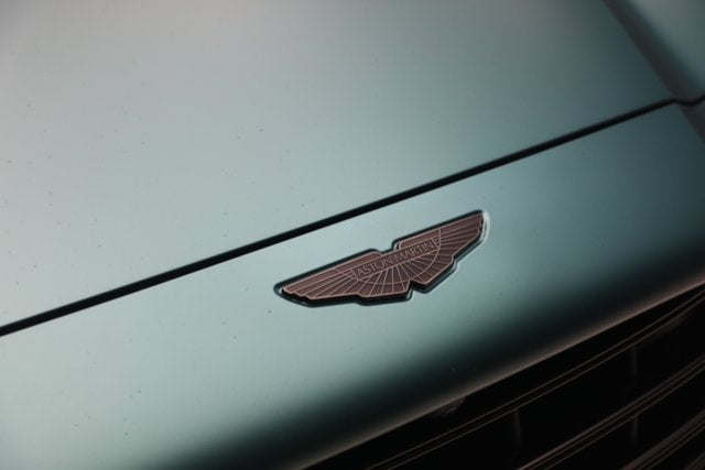 2023 Aston Martin DBX 707