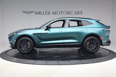 2023 Aston Martin DBX 707