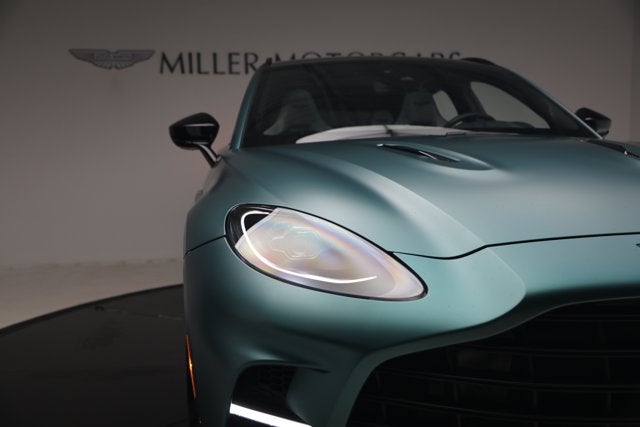 2023 Aston Martin DBX 707