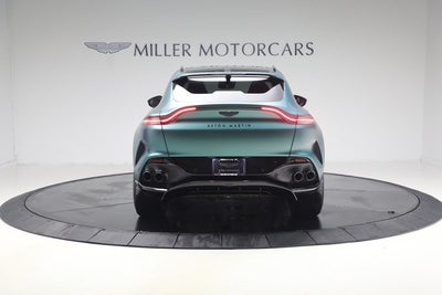 2023 Aston Martin DBX 707