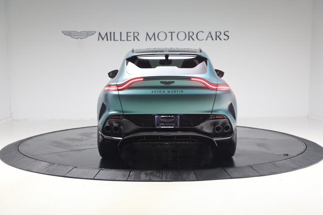 2023 Aston Martin DBX 707