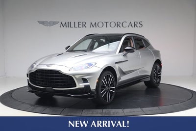 2023 Aston Martin DBX 707