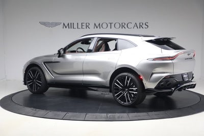 2023 Aston Martin DBX 707