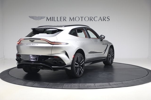 2023 Aston Martin DBX 707