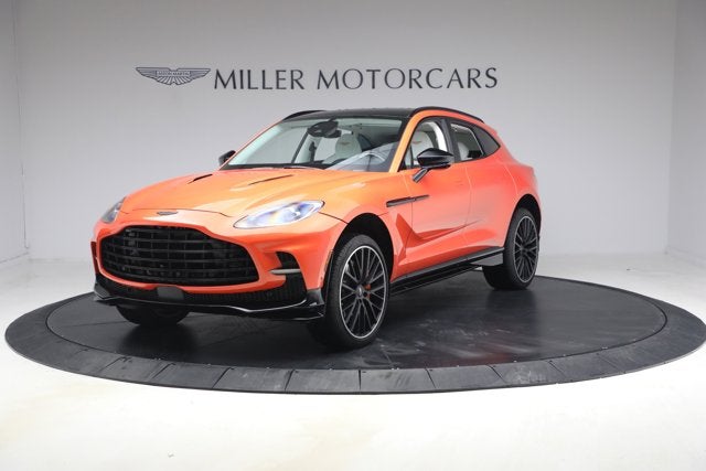 2024 Aston Martin DBX 707