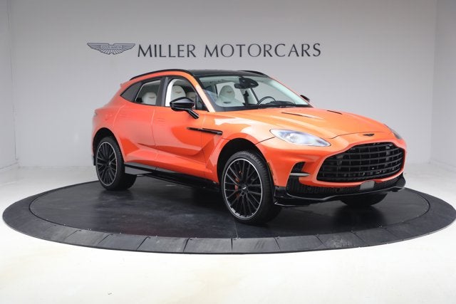 2024 Aston Martin DBX 707