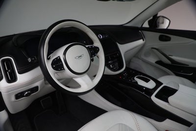 2024 Aston Martin DBX 707