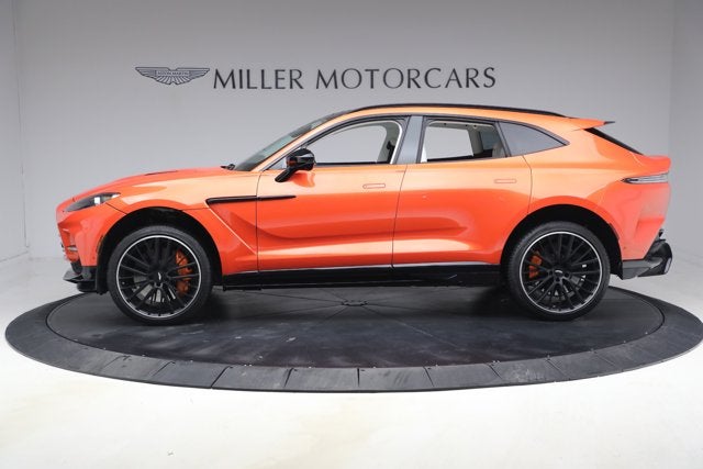 2024 Aston Martin DBX 707