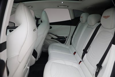 2024 Aston Martin DBX 707