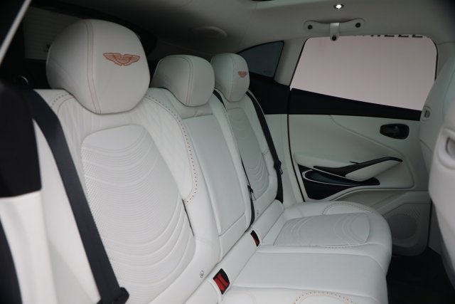 2024 Aston Martin DBX 707