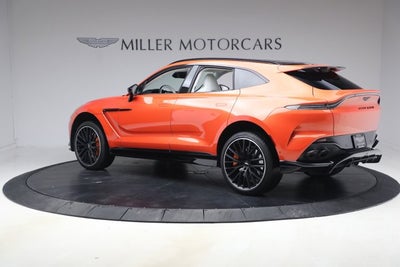 2024 Aston Martin DBX 707