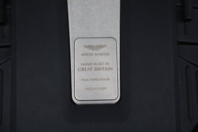 2024 Aston Martin DBX 707