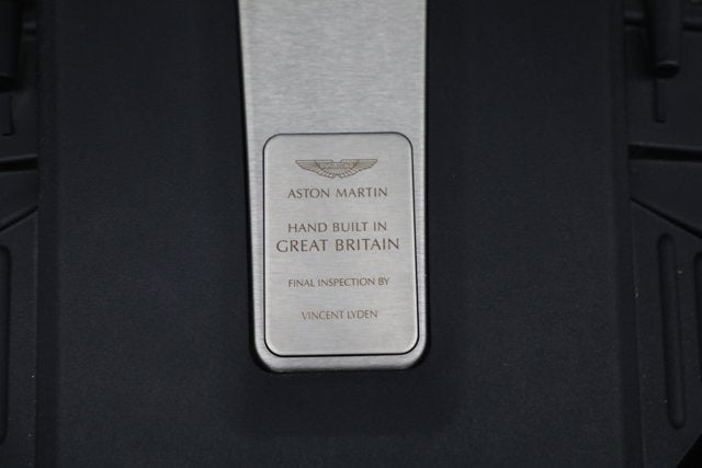 2024 Aston Martin DBX 707