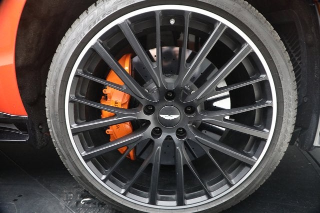 2024 Aston Martin DBX 707