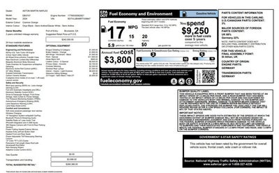 2024 Aston Martin DBX 707