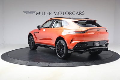 2024 Aston Martin DBX 707