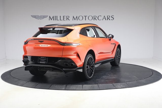 2024 Aston Martin DBX 707